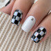 Chequered · Luxe