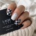 Chequered · Luxe