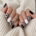 Chequered · Luxe
