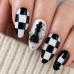 Chequered · Luxe Plus