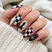 Chequered · Luxe Plus