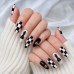 Chequered · Luxe Plus