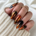 Flames · Luxe