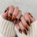 Flames · Luxe