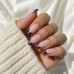 Solid Colour with a Tip Colour · Luxe
