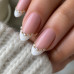 Solid Colour with a Tip Colour · Luxe Plus