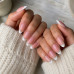 Solid Colour with a Tip Colour · Luxe Plus