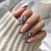 Zebra · Luxe Plus