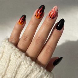 Flames · Classic