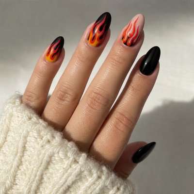 Flames · Classic