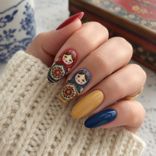 Russian Dolls · Classic