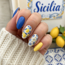Sicilian Summer · Classic