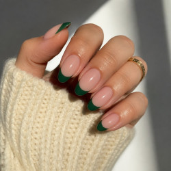 Solid Colour with a Tip Colour · Classic