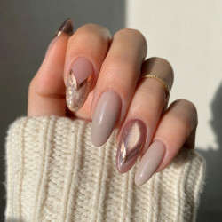 Chevron · Luxe