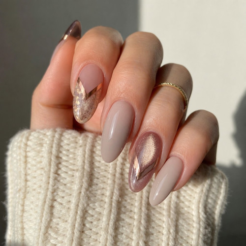 Chevron · Luxe