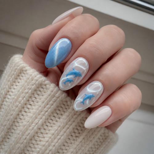 Dolphins · Luxe