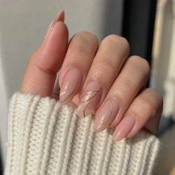 Fine Lines · Luxe