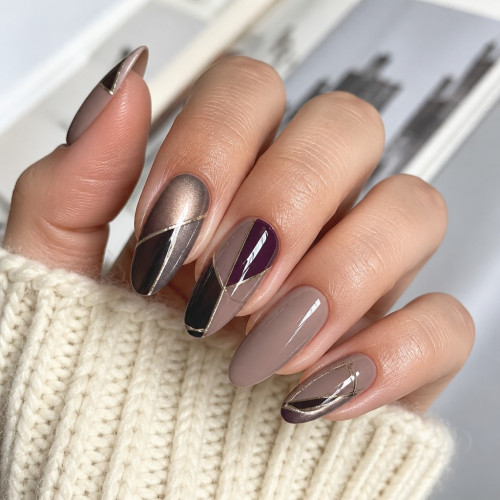 Geometric · Luxe