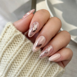 Hearts · Luxe
