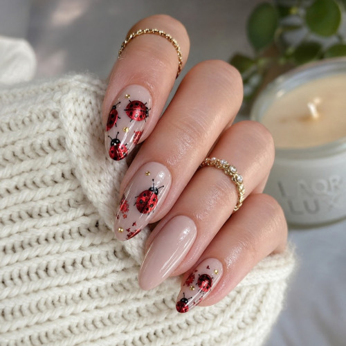 Lady Birds · Luxe