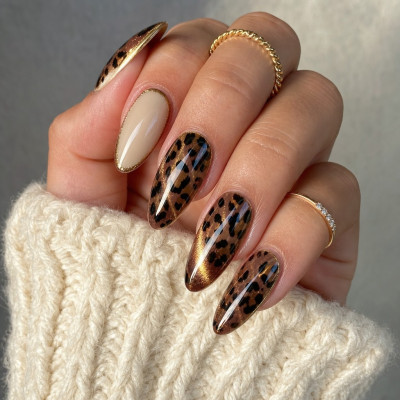 Leopard Print · Luxe