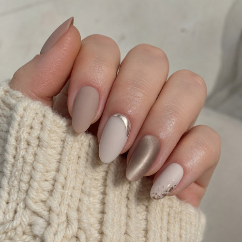 Matte · Luxe