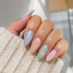 Pastel Gradients · Luxe