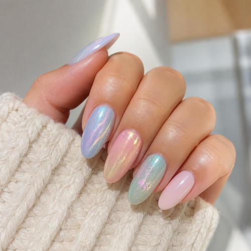 Pastel Gradients · Luxe