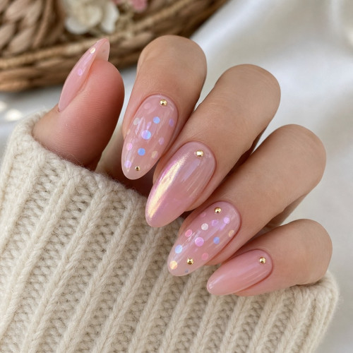 Polka Dots · Luxe
