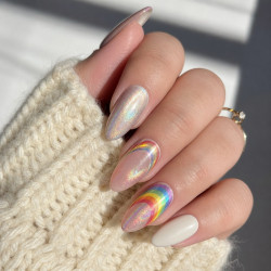 Rainbows · Luxe