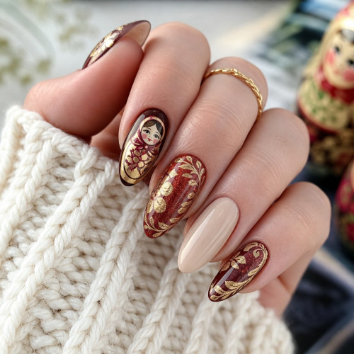 Russian Dolls · Luxe