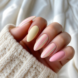 Stripes · Luxe