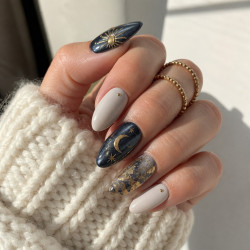 Sun & Moon · Luxe