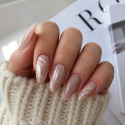 Swirls · Luxe