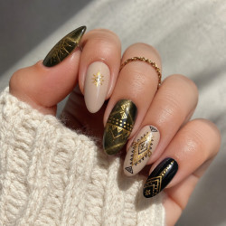 Tribal · Luxe