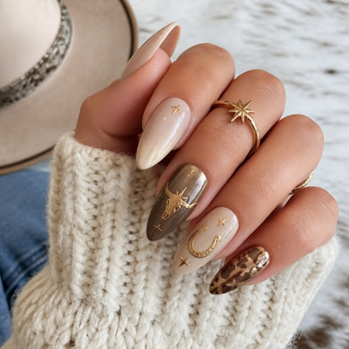 Western · Luxe