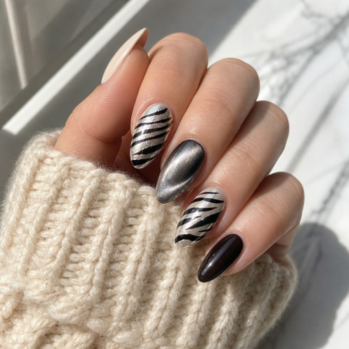 Zebra · Luxe