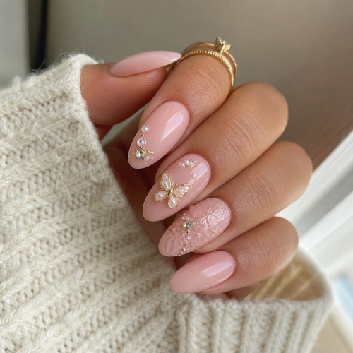 Butterflies · Luxe Plus