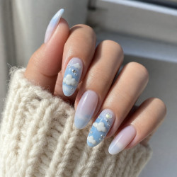 Clouds · Luxe Plus