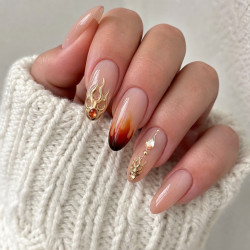 Flames · Luxe Plus