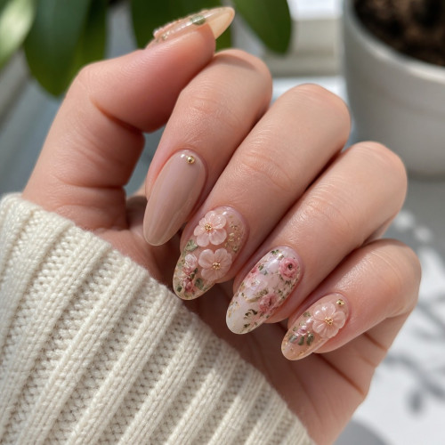 Floral · Luxe Plus