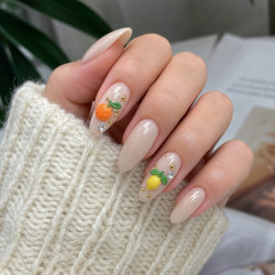 Fruit · Luxe Plus