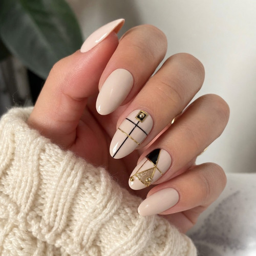 Geometric · Luxe Plus