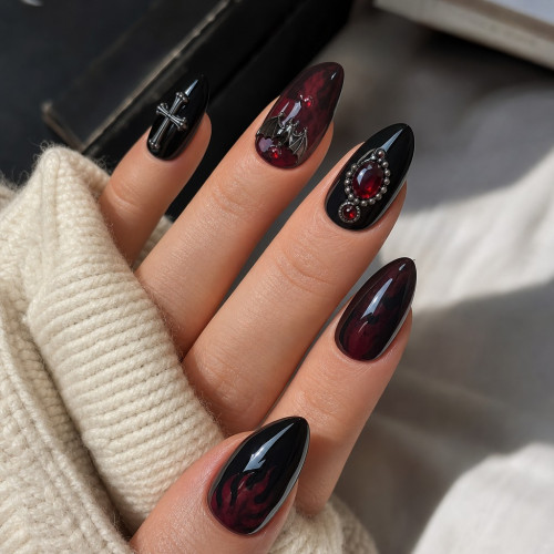 Gothic · Luxe Plus