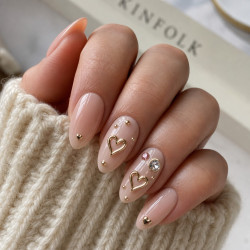 Hearts · Luxe Plus