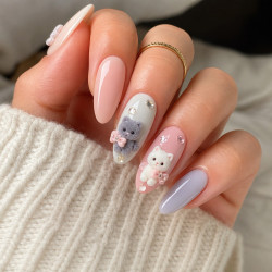 Jelly Cats · Luxe Plus
