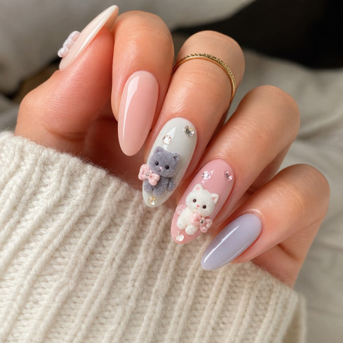 Jelly Cats · Luxe Plus