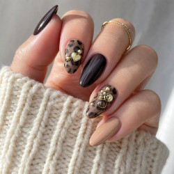 Leopard Print · Luxe Plus