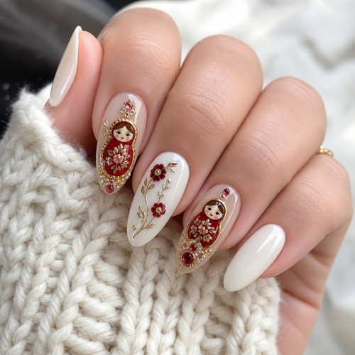 Russian Dolls · Luxe Plus