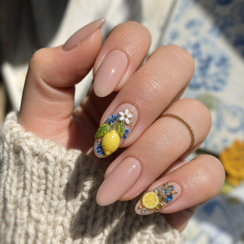 Sicilian Summer · Luxe Plus
